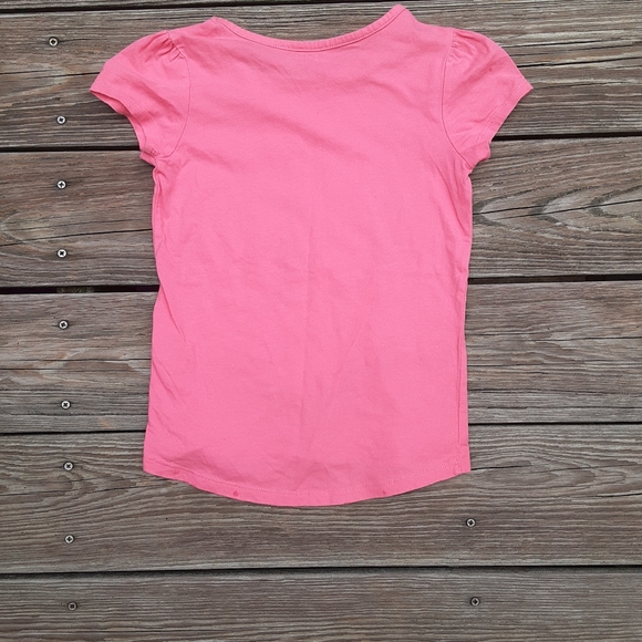 ⭐Buy 2 get 1 free⭐ fox patchwork design girls sz:L t-shirt - Picture 4 of 6